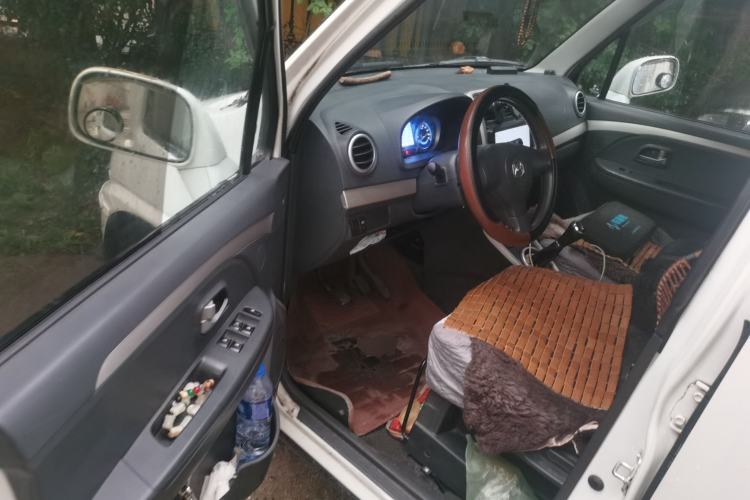 Used Suzuki Wagon R X5 2016 1.4L Entry Model China V Standard Driver Seat