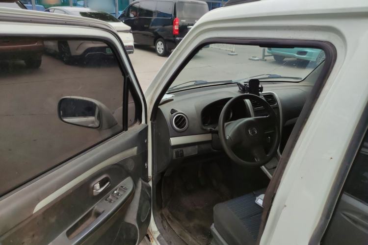 Used Suzuki Wagon R X5 2016 1.4L Entry Model China V Standard Driver Seat