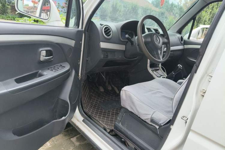 Used Suzuki Wagon R X5 2016 1.4L Entry Model China V Standard Driver Seat
