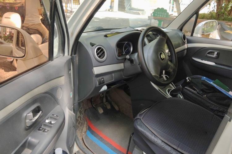 Used Suzuki Wagon R X5 2016 1.4L Entry Model China V Standard Driver Seat