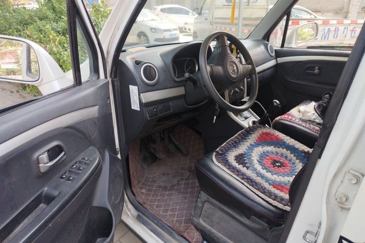 Used Suzuki Wagon R X5 2016 1.4L Entry Model China V Standard Driver Seat
