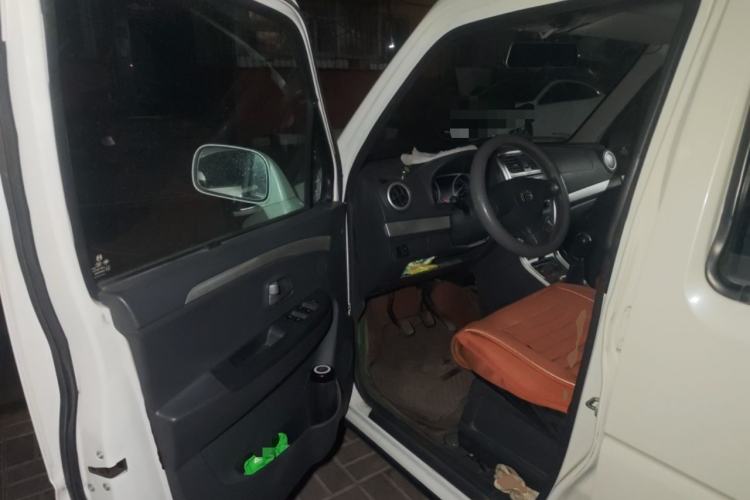 Used Suzuki Wagon R X5 2016 1.4L Entry Model China V Standard Driver Seat