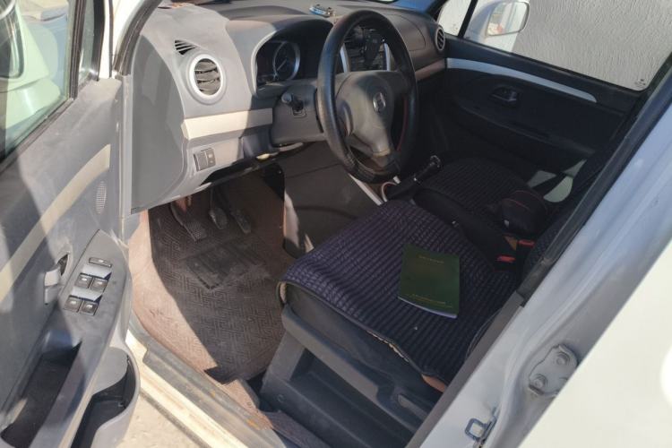 Used Suzuki Wagon R X5 2016 1.4L Entry Model China V Standard Driver Seat