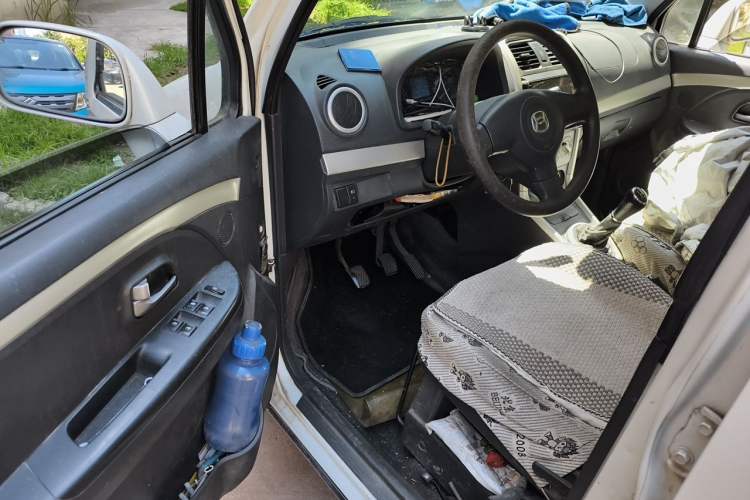Used Suzuki Wagon R X5 2016 1.4L Entry Model China V Standard Driver Seat