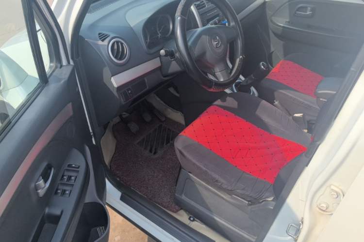 Used Suzuki Wagon R X5 2016 1.4L Entry Model China V Standard Driver Seat