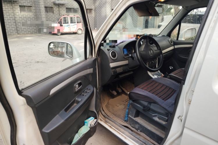 Used Suzuki Wagon R X5 2016 1.4L Entry Model China V Standard Driver Seat