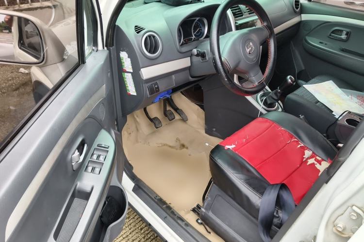 Used Suzuki Wagon R X5 2016 1.4L Entry Model China V Standard Driver Seat