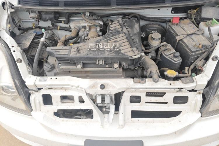 Used Suzuki Wagon R X5 2016 1.4L Entry Model China V Standard Engine Bay