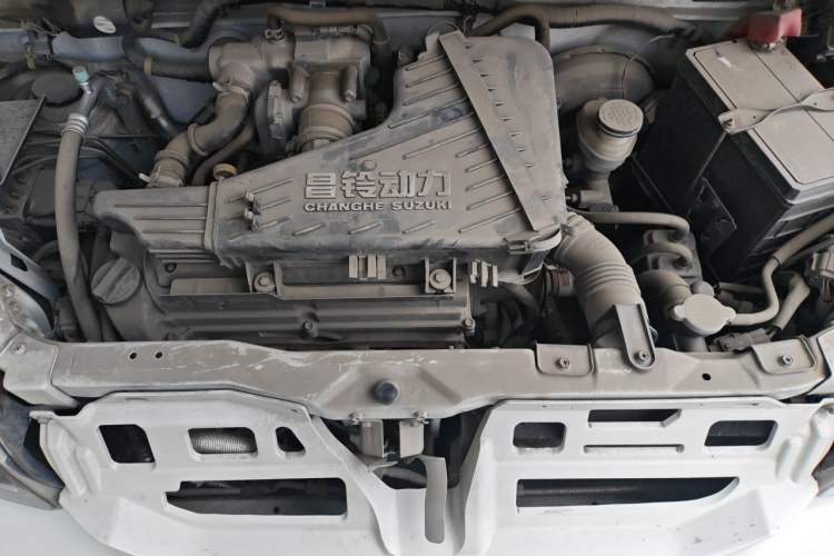 Used Suzuki Wagon R X5 2016 1.4L Entry Model China V Standard Engine Bay