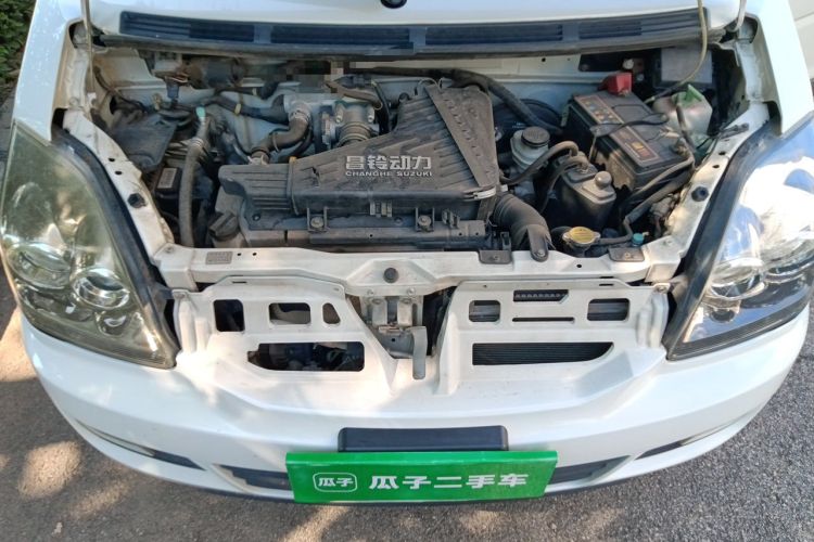 Used Suzuki Wagon R X5 2016 1.4L Entry Model China V Standard Engine Bay