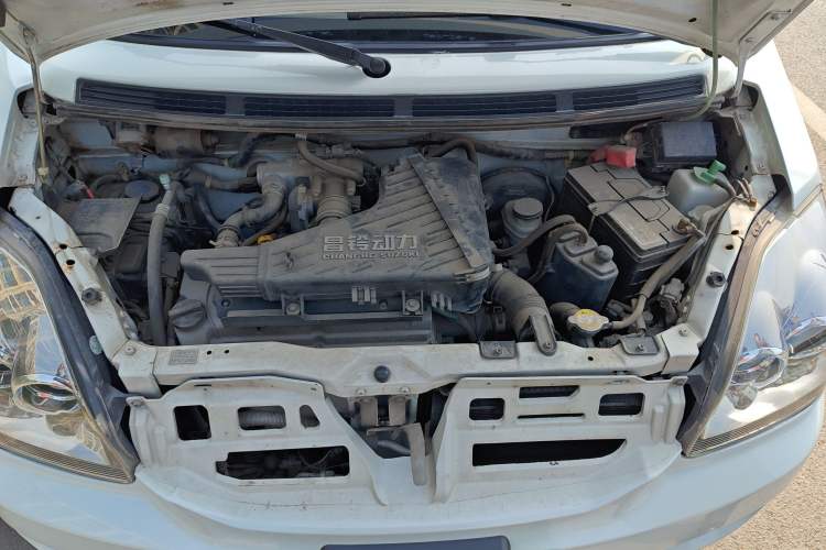 Used Suzuki Wagon R X5 2016 1.4L Entry Model China V Standard Engine Bay