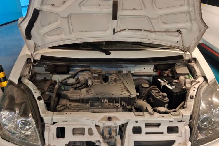 Used Suzuki Wagon R X5 2016 1.4L Entry Model China V Standard Engine Bay