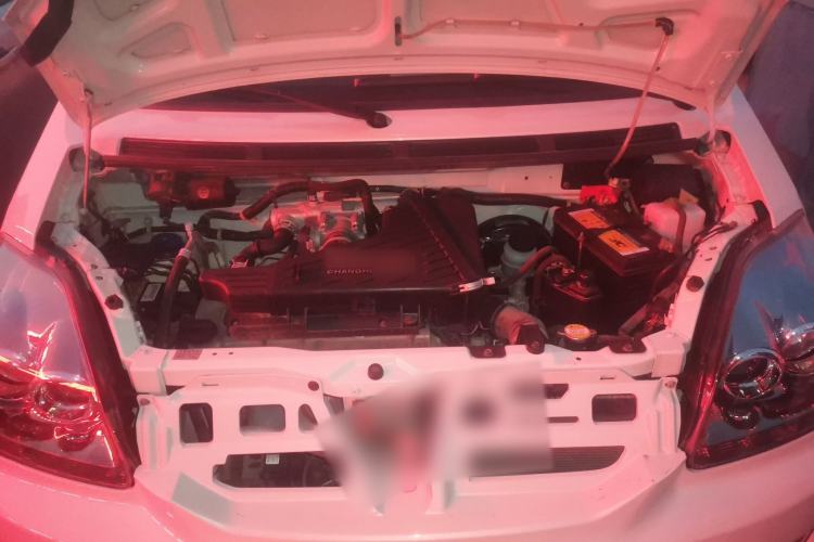 Used Suzuki Wagon R X5 2016 1.4L Entry Model China V Standard Engine Bay
