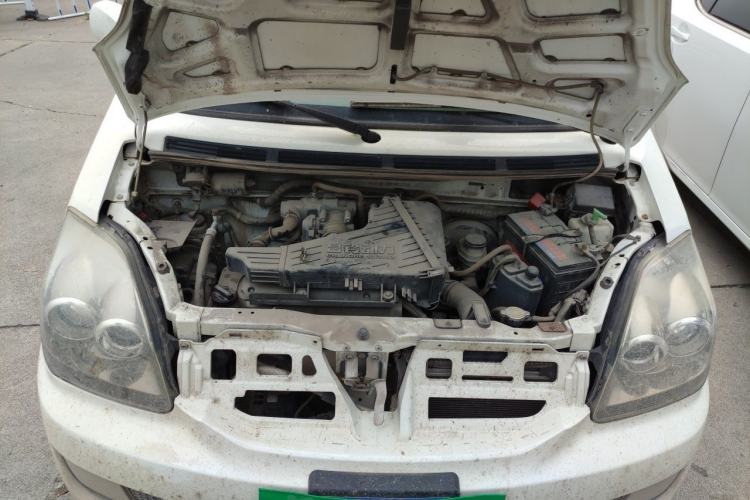 Used Suzuki Wagon R X5 2016 1.4L Entry Model China V Standard Engine Bay