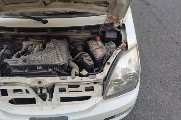 Used Suzuki Wagon R X5 2016 1.4L Entry Model China V Standard Engine Bay Left