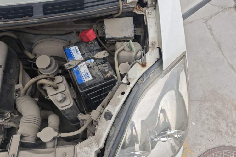 Used Suzuki Wagon R X5 2016 1.4L Entry Model China V Standard Engine Bay Left