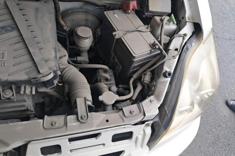 Used Suzuki Wagon R X5 2016 1.4L Entry Model China V Standard Engine Bay Left