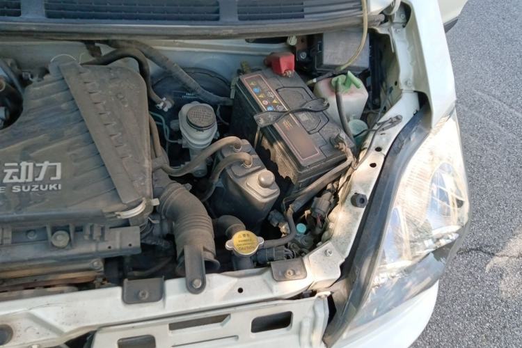 Used Suzuki Wagon R X5 2016 1.4L Entry Model China V Standard Engine Bay Left