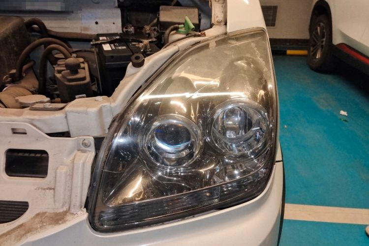 Used Suzuki Wagon R X5 2016 1.4L Entry Model China V Standard Engine Bay Left