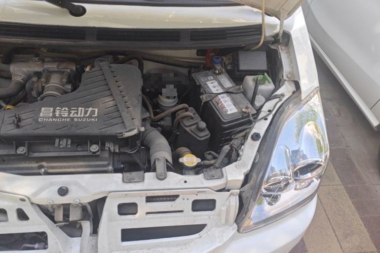 Used Suzuki Wagon R X5 2016 1.4L Entry Model China V Standard Engine Bay Left