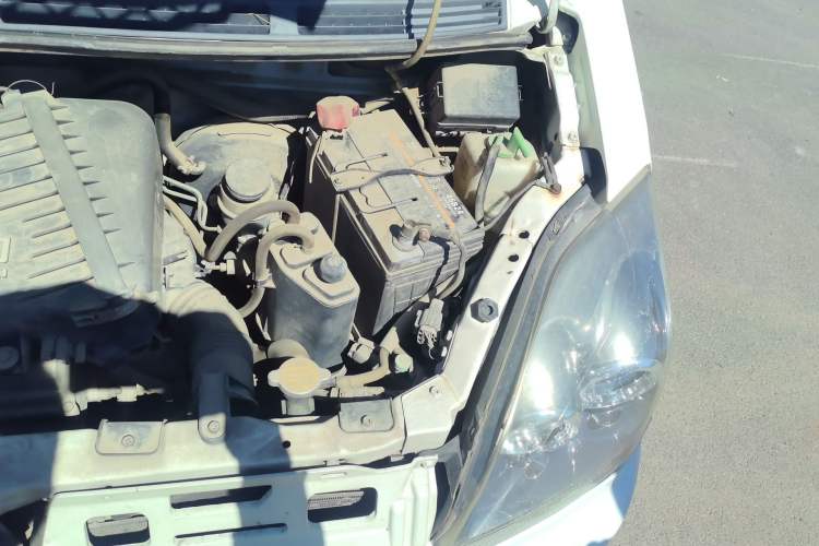Used Suzuki Wagon R X5 2016 1.4L Entry Model China V Standard Engine Bay Left