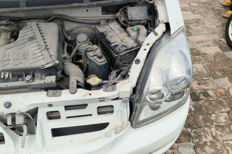 Used Suzuki Wagon R X5 2016 1.4L Entry Model China V Standard Engine Bay Left