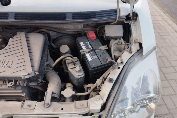 Used Suzuki Wagon R X5 2016 1.4L Entry Model China V Standard Engine Bay Left