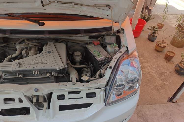 Used Suzuki Wagon R X5 2016 1.4L Entry Model China V Standard Engine Bay Left