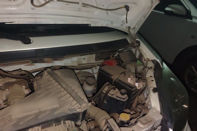 Used Suzuki Wagon R X5 2016 1.4L Entry Model China V Standard Engine Bay Left