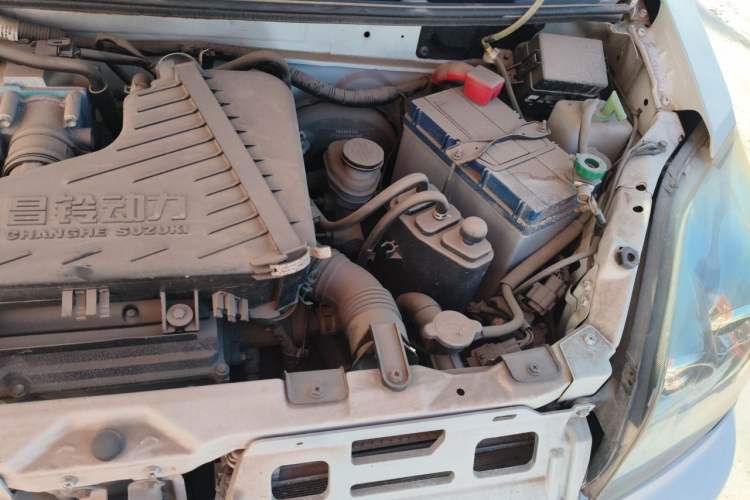 Used Suzuki Wagon R X5 2016 1.4L Entry Model China V Standard Engine Bay Left