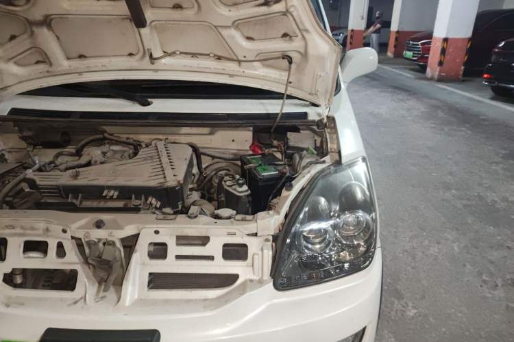 Used Suzuki Wagon R X5 2016 1.4L Entry Model China V Standard Engine Bay Left