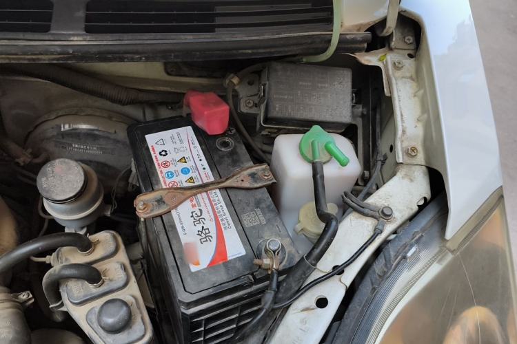 Used Suzuki Wagon R X5 2016 1.4L Entry Model China V Standard Engine Bay Left