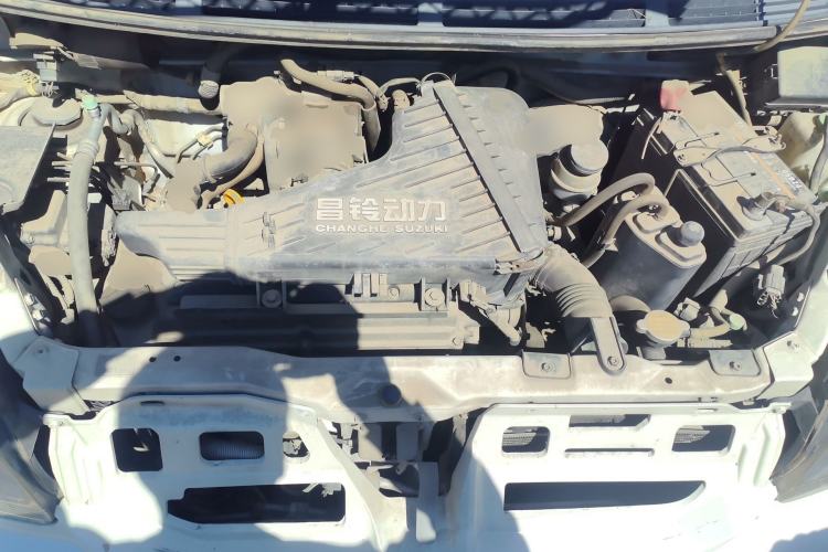 Used Suzuki Wagon R X5 2016 1.4L Entry Model China V Standard Engine Bay