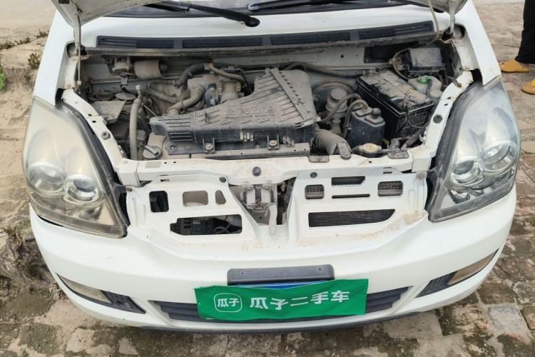 Used Suzuki Wagon R X5 2016 1.4L Entry Model China V Standard Engine Bay