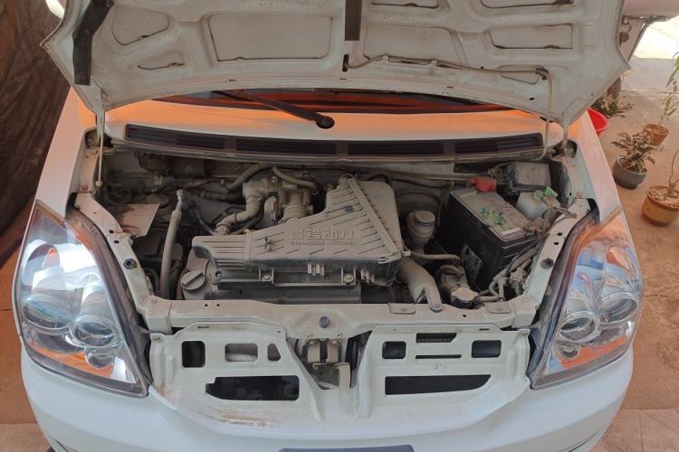 Used Suzuki Wagon R X5 2016 1.4L Entry Model China V Standard Engine Bay