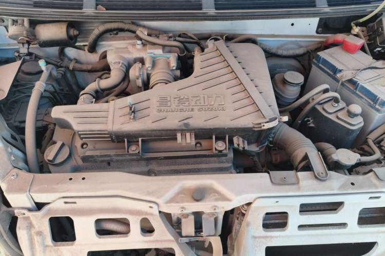 Used Suzuki Wagon R X5 2016 1.4L Entry Model China V Standard Engine Bay