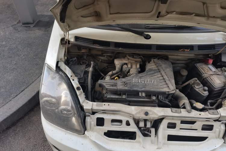 Used Suzuki Wagon R X5 2016 1.4L Entry Model China V Standard Engine Bay Right