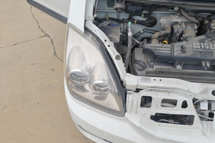Used Suzuki Wagon R X5 2016 1.4L Entry Model China V Standard Engine Bay Right