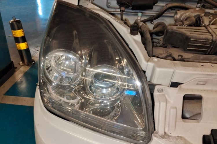 Used Suzuki Wagon R X5 2016 1.4L Entry Model China V Standard Engine Bay Right