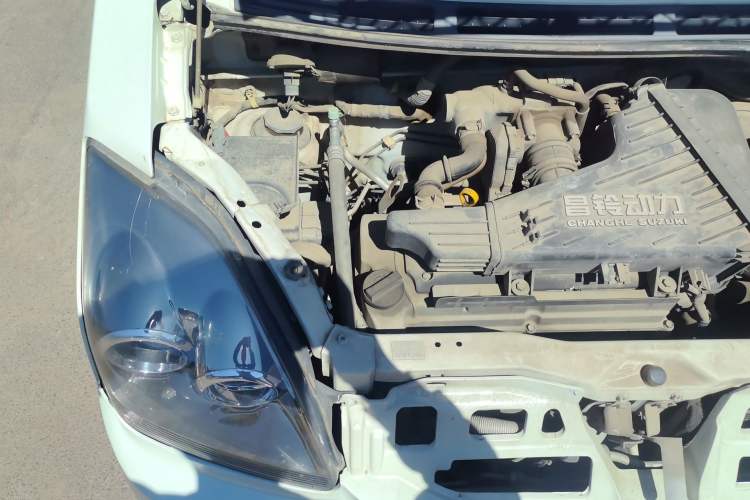 Used Suzuki Wagon R X5 2016 1.4L Entry Model China V Standard Engine Bay Right
