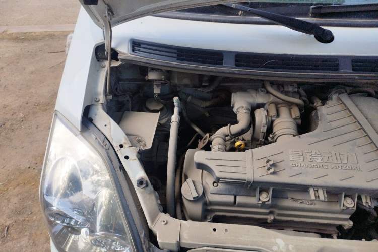 Used Suzuki Wagon R X5 2016 1.4L Entry Model China V Standard Engine Bay Right