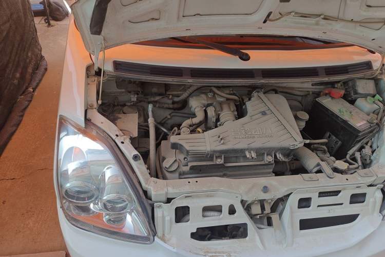 Used Suzuki Wagon R X5 2016 1.4L Entry Model China V Standard Engine Bay Right