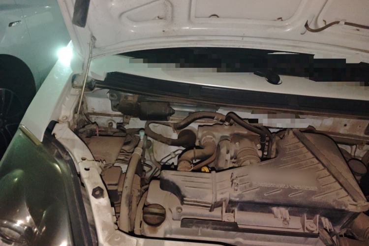 Used Suzuki Wagon R X5 2016 1.4L Entry Model China V Standard Engine Bay Right