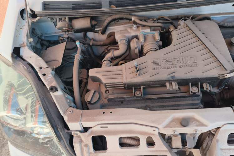 Used Suzuki Wagon R X5 2016 1.4L Entry Model China V Standard Engine Bay Right