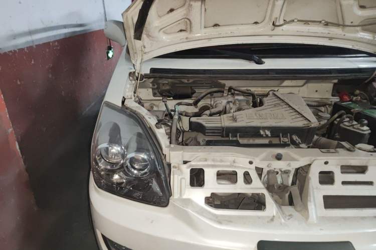 Used Suzuki Wagon R X5 2016 1.4L Entry Model China V Standard Engine Bay Right