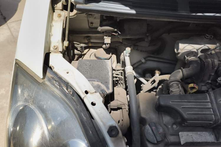 Used Suzuki Wagon R X5 2016 1.4L Entry Model China V Standard Engine Bay Right