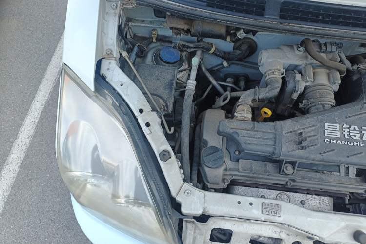 Used Suzuki Wagon R X5 2016 1.4L Entry Model China V Standard Engine Bay Right