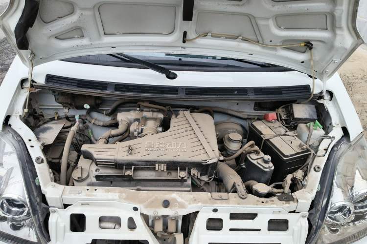 Used Suzuki Wagon R X5 2016 1.4L Entry Model China V Standard Engine Bay