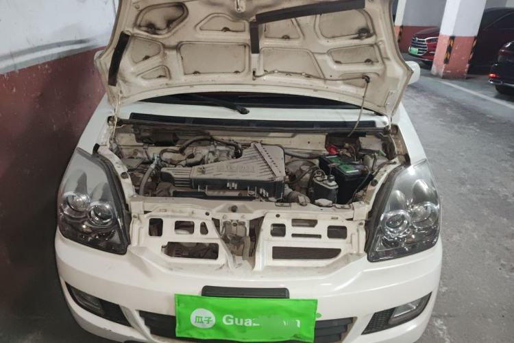 Used Suzuki Wagon R X5 2016 1.4L Entry Model China V Standard Engine Bay