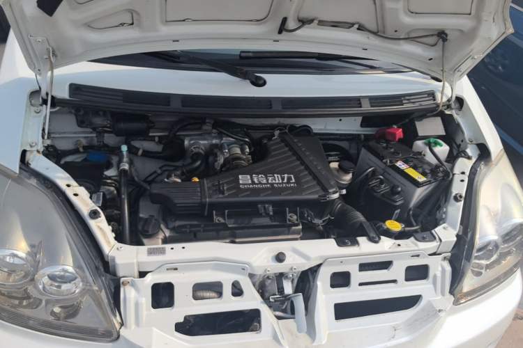 Used Suzuki Wagon R X5 2016 1.4L Entry Model China V Standard Engine Bay